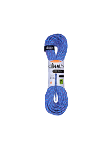 Σχοινί αναρρίχησης Beal Flyer II 10,2mm Dry Cover - 80m Blue