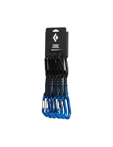 Σετάκι Black Diamond Horforge Hybrid QuickPack 12 cm Blue 6 Pack