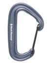 Καραμπίνερ Black Diamond Miniwire Grey