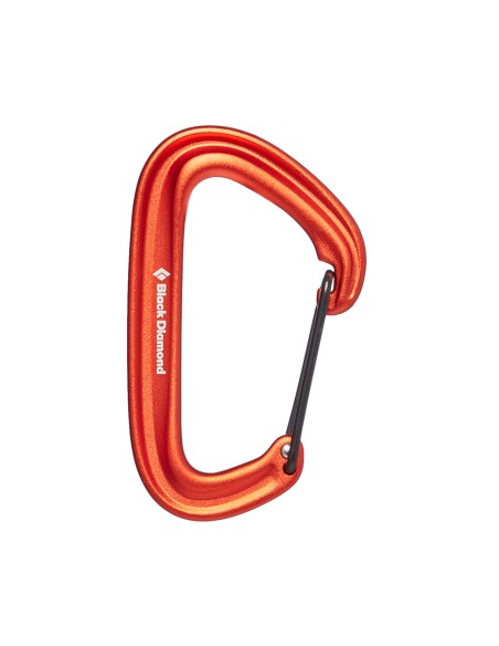 Καραμπίνερ Black Diamond Litewire Octane