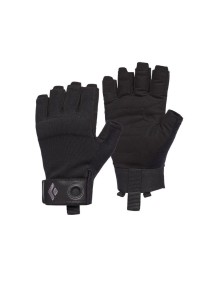 Γάντια αναρρίχησης Βlack Diamond Crag Half-Finger Gloves Black