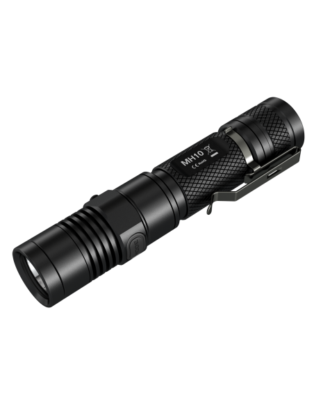 Φακός Χειρός NITECORE MULTI TASK HYBRID MH10