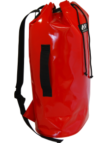 Σακίδιο Σπηλαιολογίας Aventure Verticale Kit bag 45L Κόκκινο