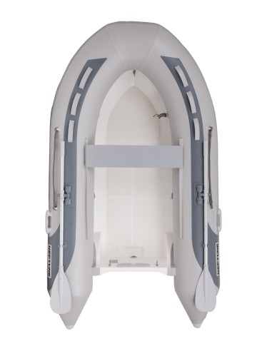 Σκάφος Φουσκωτό RIB με Πολυεστερική γάστρα 360cm