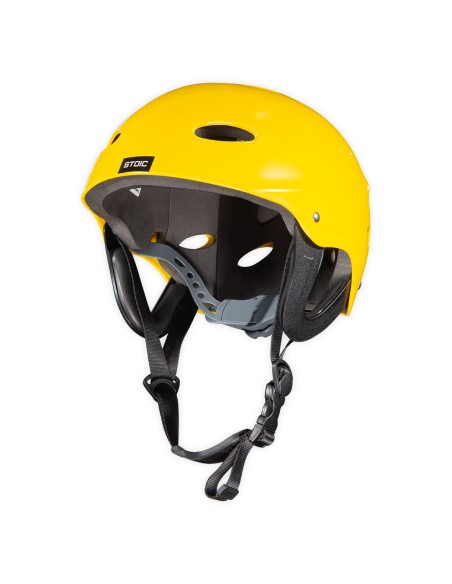 Κράνος Ποταμού Aqua Design Stoic Yellow