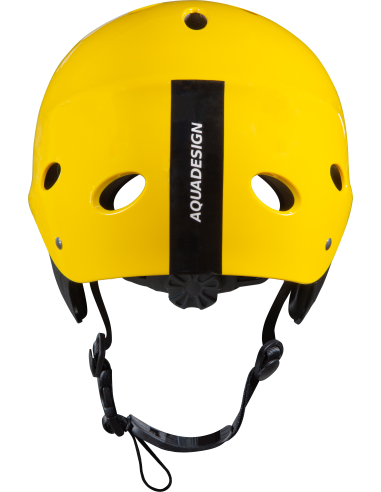 Κράνος Ποταμού Aqua Design Stoic Yellow