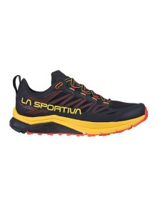 Παπούτσι τρεξίματος La Sportiva Jackal Black - Yellow 2