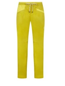 Γυναικείο παντελόνι αναρρίχησης La Sportiva Temple Pant W Kiwi-Celery