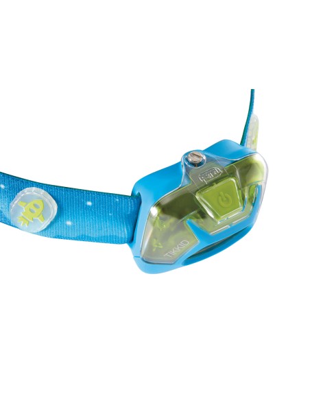 Φακός Κεφαλής Petzl Tikkid Pink