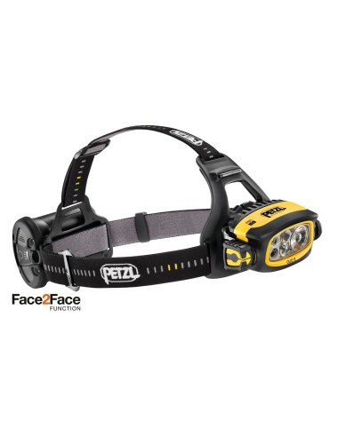 Φακός Κεφαλής Petzl DUO S 1100 lumens