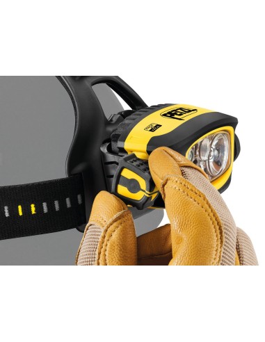 Φακός Κεφαλής Petzl DUO S 1100 lumens