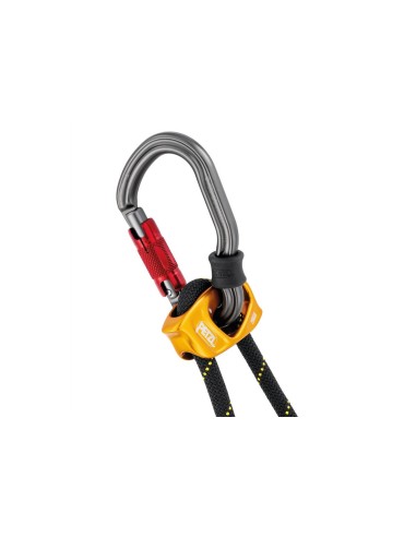 Διπλός Ιμάντας Αυτασφάλισης Petzl Progress Adjust Y
