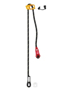 Ιμάντας Αυτασφάλισης Petzl Progress Adjust I progression lanyard 1m