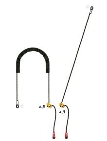 Ιμάντας Αυτασφάλισης Petzl Progress Adjust I positioning lanyard 2m