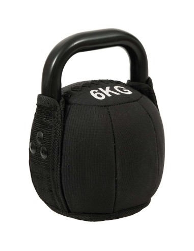 Kettlebell με επένδυση Cordura 6kg