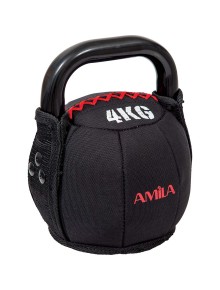 Kettlebell με επένδυση Cordura 8kg