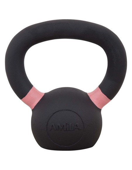 Kettlebell μαντεμένιο 4kg