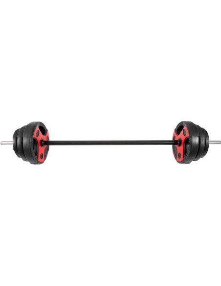 Pump Set με Πλαστικοποιημένα βάρη