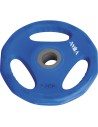 Δίσκος με επένδυση λάστιχου 28mm - 2,5 kg