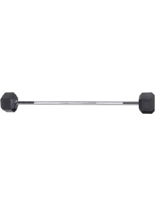 Μπάρα Amila με fix βάρος 45kg