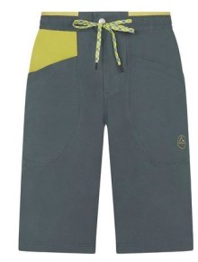Ανδρική βερμούδα La Sportiva Leader Carbon Kiwi