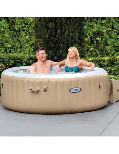 Pure Spa Intex Bubble Massage (4 ατόμων)