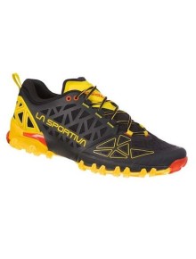 Παπούτσι τρεξίματος La Sportiva Bushido II Black Yellow