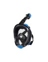 Full Face Μάσκα Scuba Force Tube Μαύρο Μπλέ