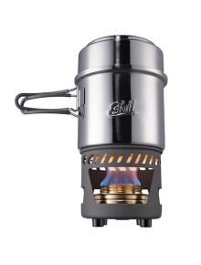 Esbit Εστία - Σετ μαγειρέματος 0.985lt - 0.470lt