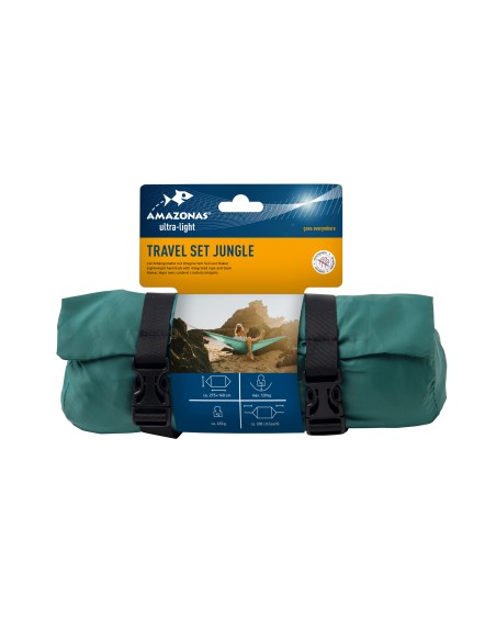 Αιώρα Amazonas Az Hammock Travel Set Camo