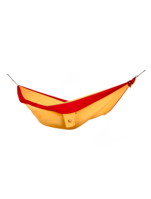 Ticket to the moon King size - Dark Yellow - Burgundy (3734)