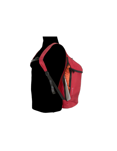 Σακίδιο πλάτης Ticket to the moon Backpack Plus (25L) Burgundy (34)