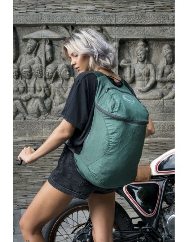 Σακίδιο πλάτης Ticket to the moon Backpack Plus (25L) Burgundy (34)