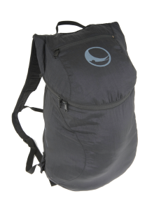 Σακίδιο πλάτης Ticket to the moon Backpack Plus (25L) Black (07)