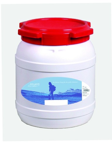 Στεγανό δοχείο Basic Nature 15,4 lts.