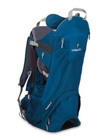 Σακίδιο Μεταφοράς Παιδιών LittleLife Freedom S4