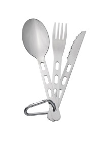 Κουταλομαχαιροπιρούνο Origin Outdoors Cutleryset Biwak Backcountry 2
