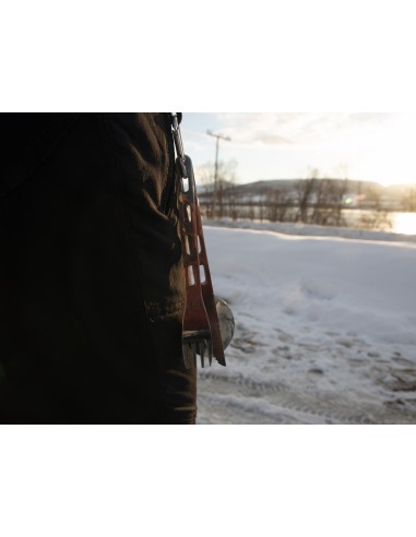 Κουταλομαχαιροπιρούνο Origin Outdoors Cutleryset Biwak Backcountry