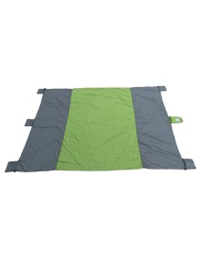 BasicNature Picnic blanket Beach
