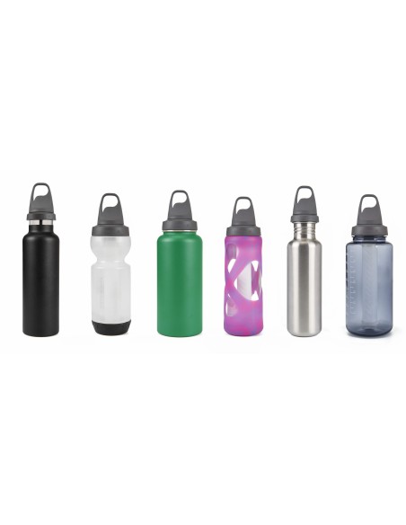 Φίλτρο νερού Lifestraw Water Bottle Filter Adapter Kit