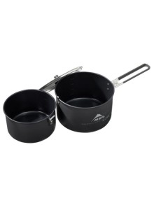 Κατσαρόλες MSR Ceramic 2-Pot Set 2.5lt 2