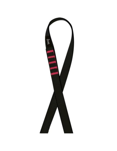 Ιμάντας Beal Flat Basic Sling 18mm - 30 cm Μαύρο