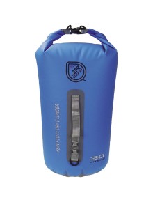 Roll-Up Στεγανή θήκη heavy Duty Dry Cylinder 30L Μπλε
