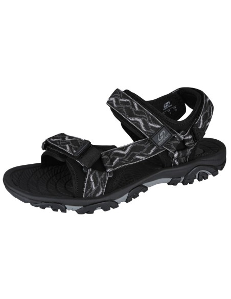 Σανδάλι Hannah Belt Anthracite