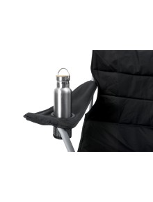 Καρέκλα Relags BasicNature Travelchair Holiday Black 2