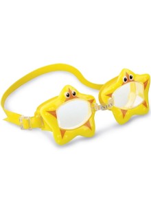 Παιδικά Γυαλιά Κολύμβησης Intex Fun Goggles 3 - 8 ετών
