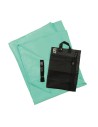 Outgo Πετσέτα Microfiber Large Turquoise