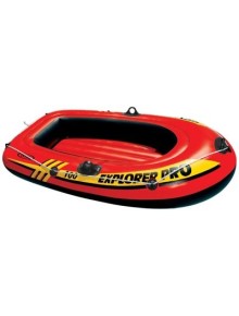 Βάρκα Φουσκωτή Intex Explorer Pro 100 Boat