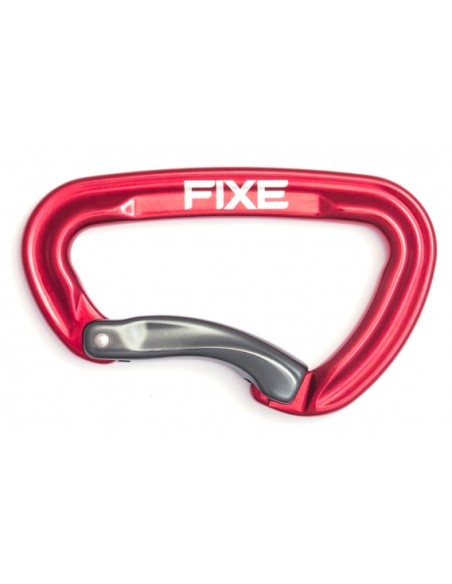 Καραμπίνερ Απλό Fixe Climbing Orion Bent - Red