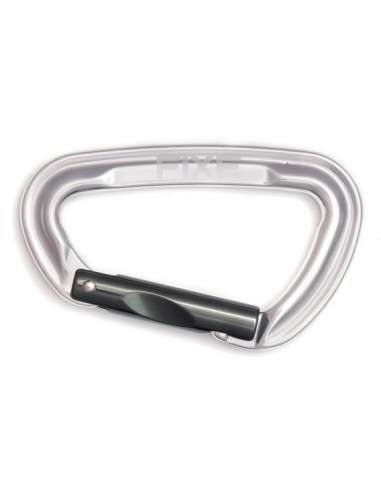 Καραμπίνερ Απλό Fixe Climbing Orion Straight - Silver